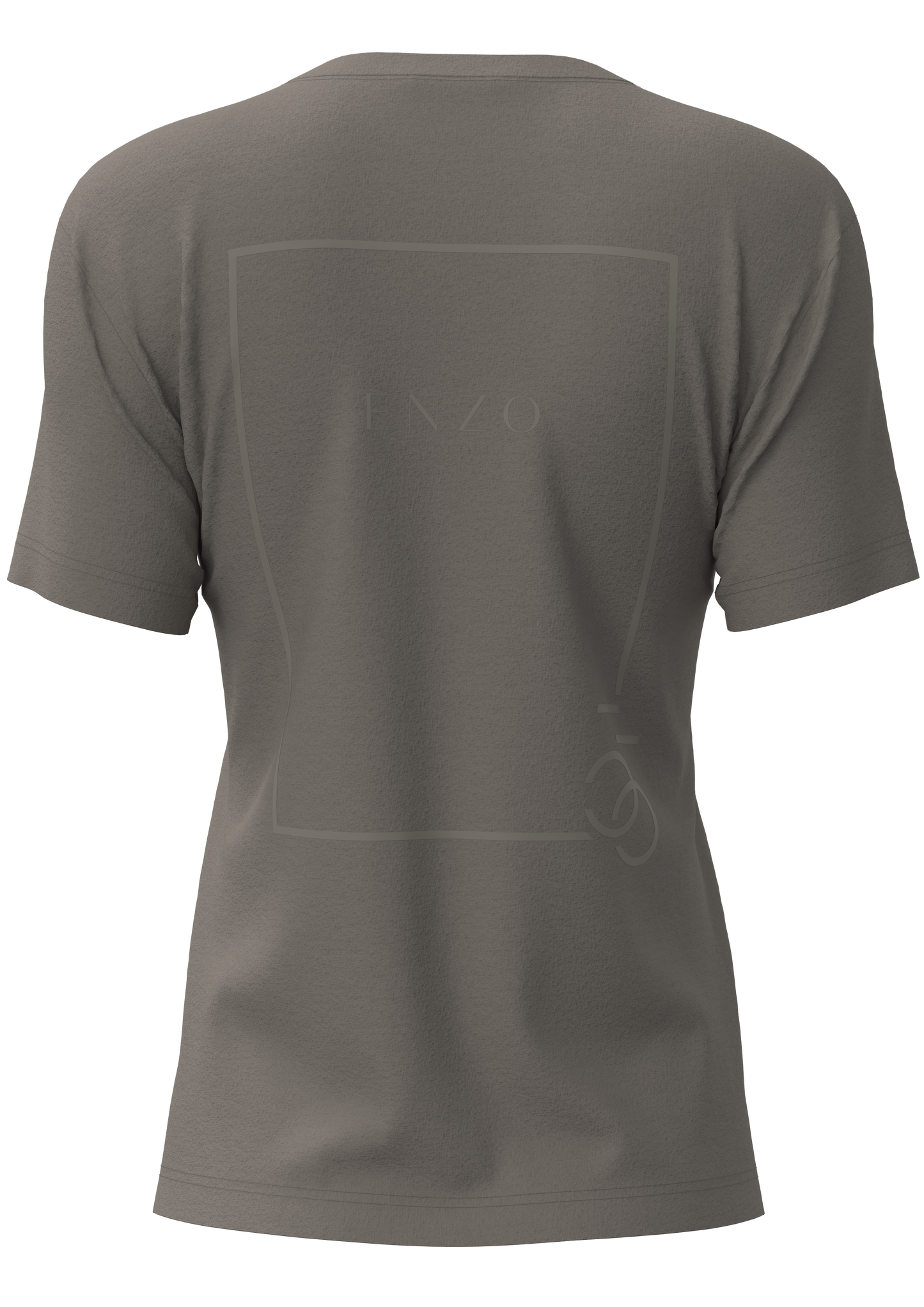 URBAN T - SHIRT FAWN